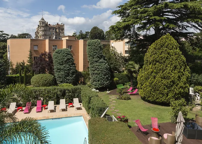 Hotel Beausejour